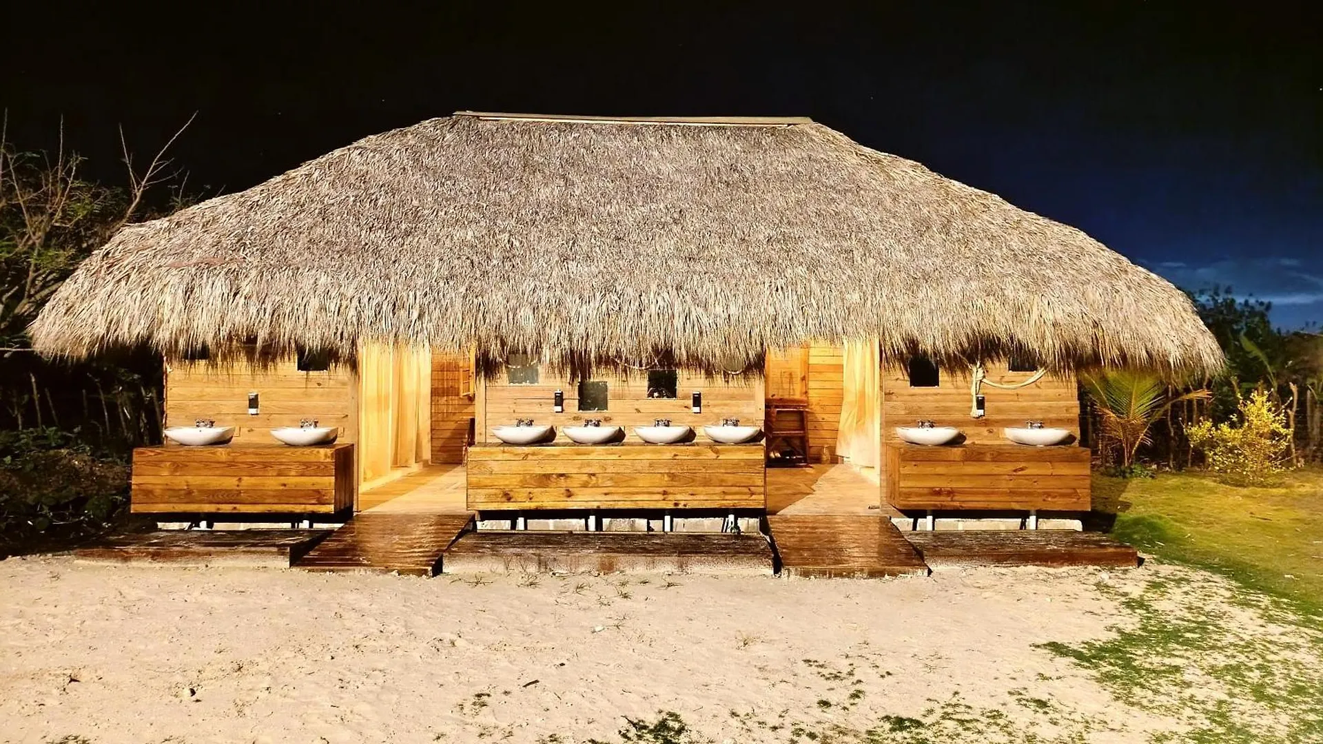 Eco Lodges & Camping Macao Beach Bavaro Punta Cana 0*,