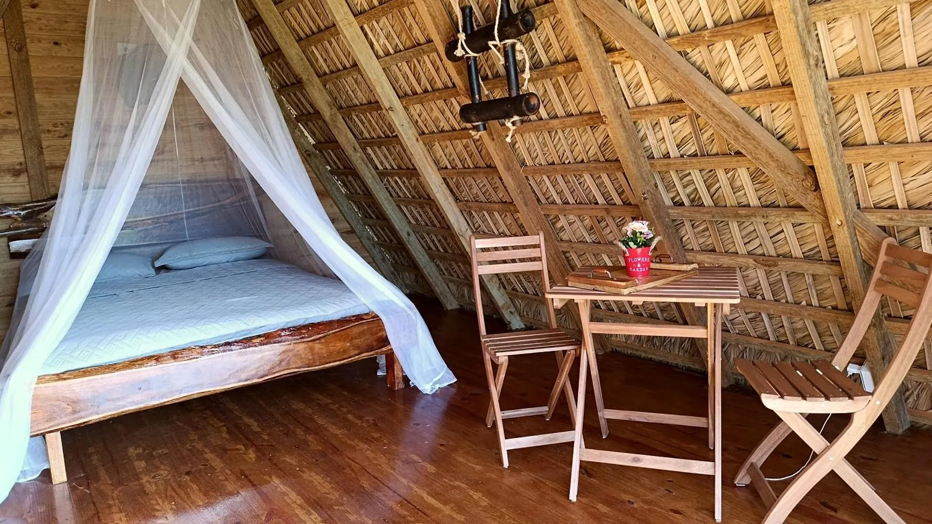Eco Lodges & Camping Macao Beach Bavaro Punta Cana 多米尼加共和国