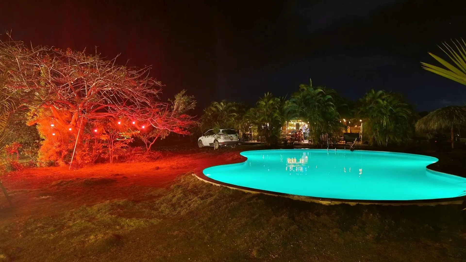 Eco Lodges & Camping Macao Beach Bavaro Punta Cana