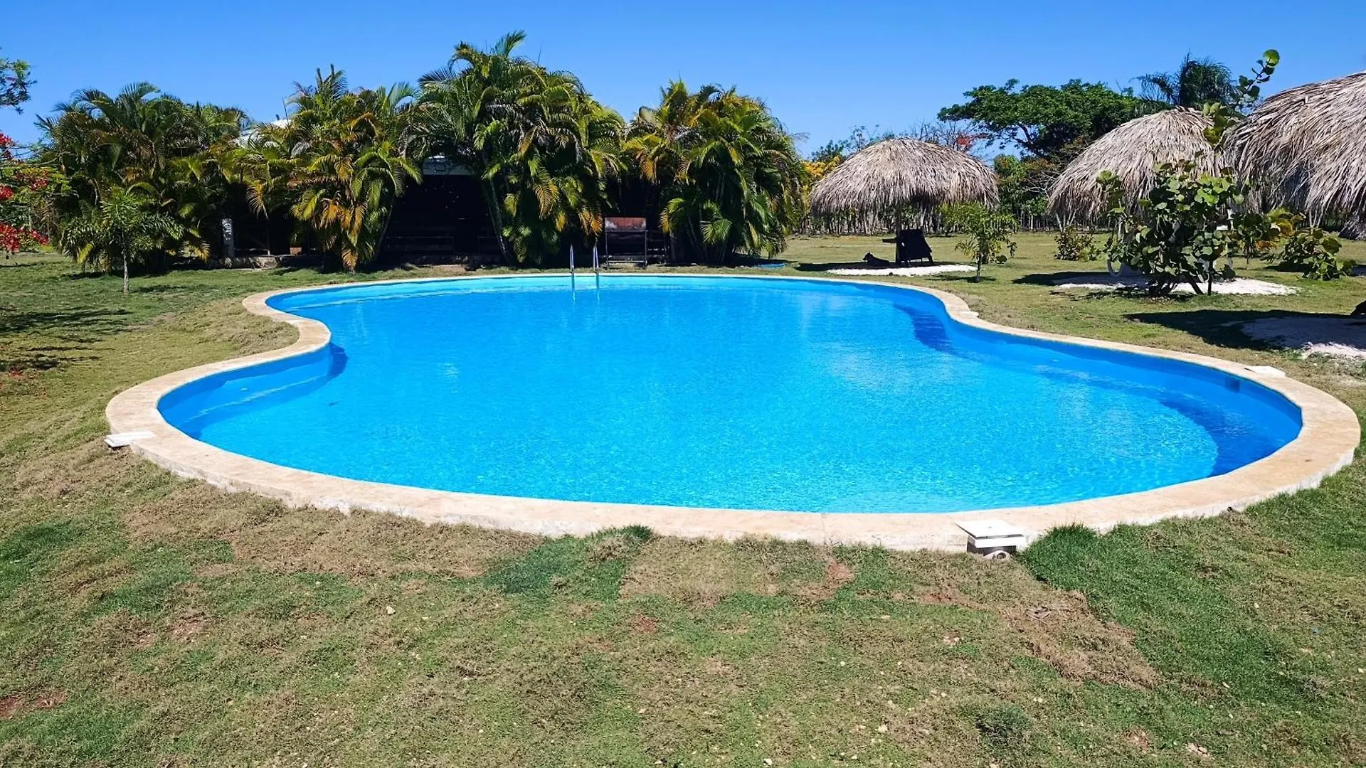 Eco Lodges & Camping Macao Beach Bavaro Punta Cana 0*,