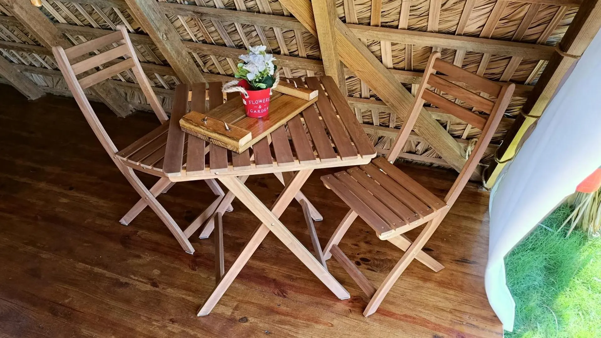 Eco Lodges & Camping Macao Beach Bavaro Punta Cana